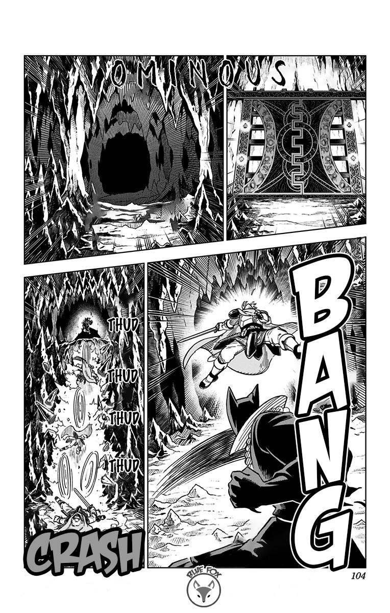 Dragon Quest: Dai no Daibouken - Yuusha Avan to Gokuen no Maou Chap 19 - Next Chap 20