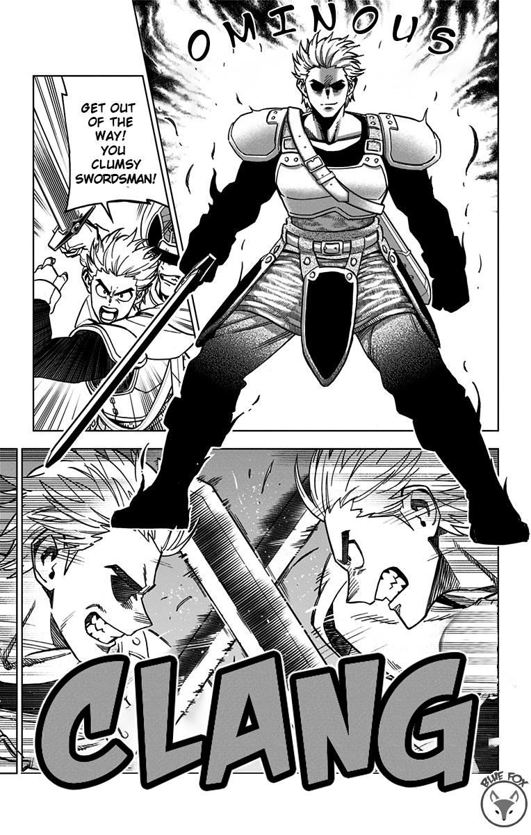 Dragon Quest: Dai no Daibouken - Yuusha Avan to Gokuen no Maou Chap 19 - Next Chap 20