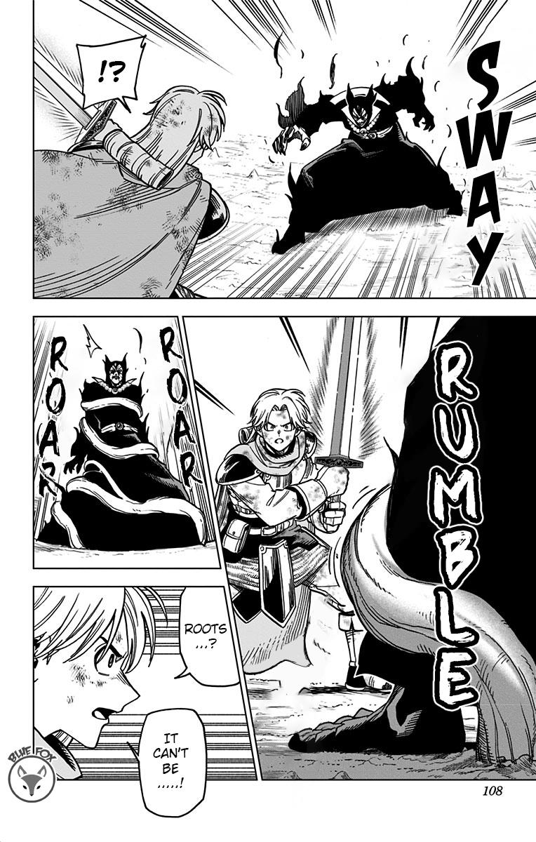 Dragon Quest: Dai no Daibouken - Yuusha Avan to Gokuen no Maou Chap 19 - Next Chap 20