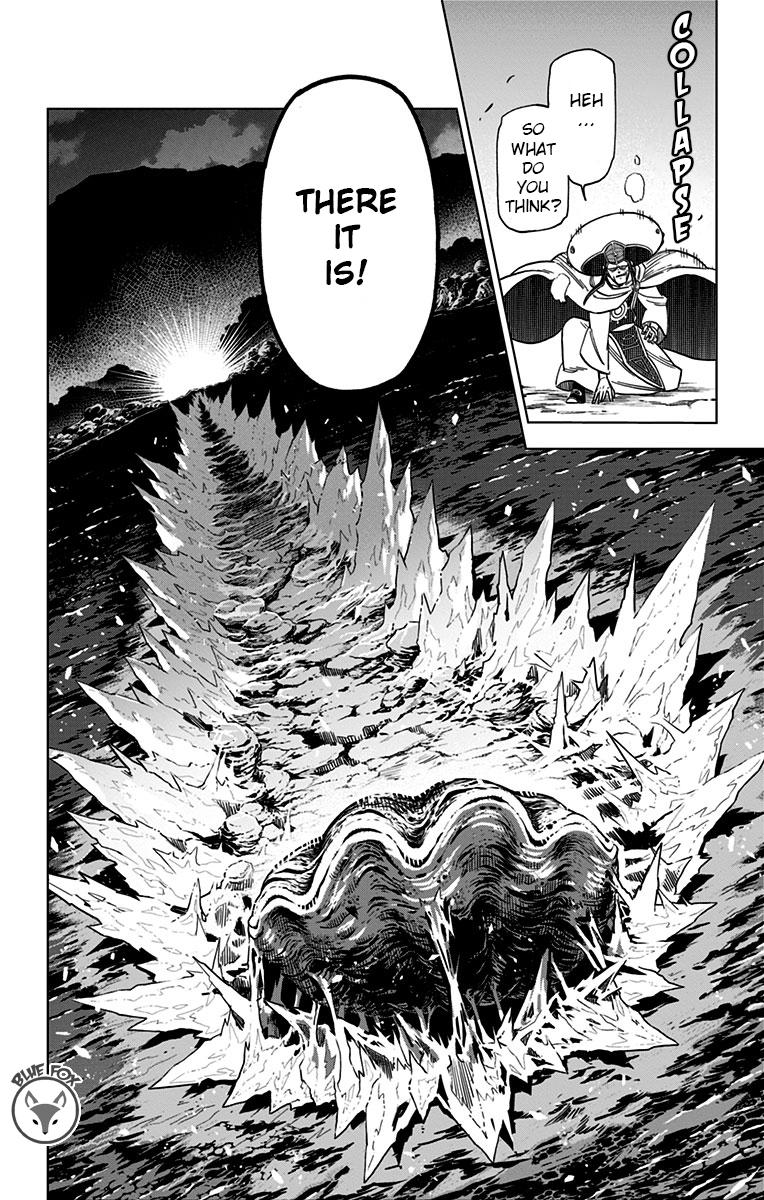 Dragon Quest: Dai no Daibouken - Yuusha Avan to Gokuen no Maou Chap 10 - Next Chap 11