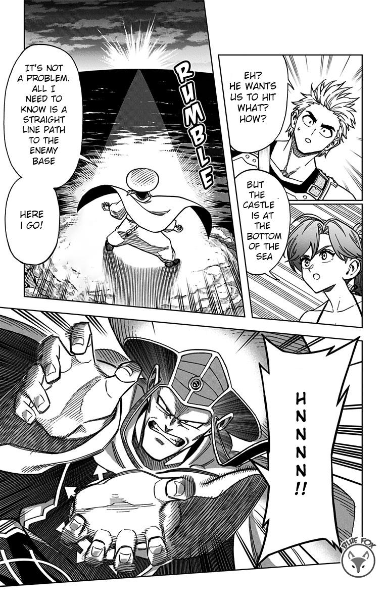 Dragon Quest: Dai no Daibouken - Yuusha Avan to Gokuen no Maou Chap 10 - Next Chap 11