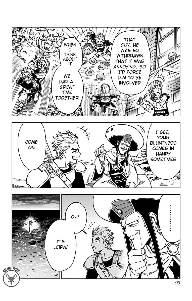 Dragon Quest: Dai no Daibouken - Yuusha Avan to Gokuen no Maou Chap 10 - Next Chap 11