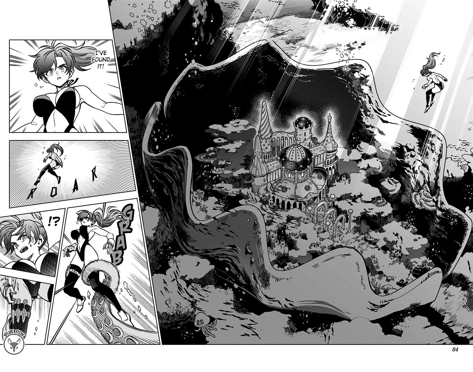 Dragon Quest: Dai no Daibouken - Yuusha Avan to Gokuen no Maou Chap 10 - Next Chap 11
