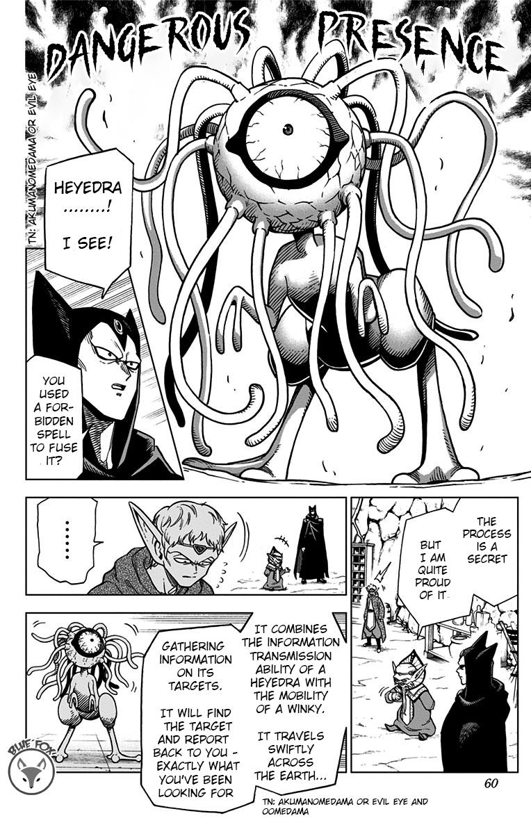 Dragon Quest: Dai no Daibouken - Yuusha Avan to Gokuen no Maou Chap 10 - Next Chap 11