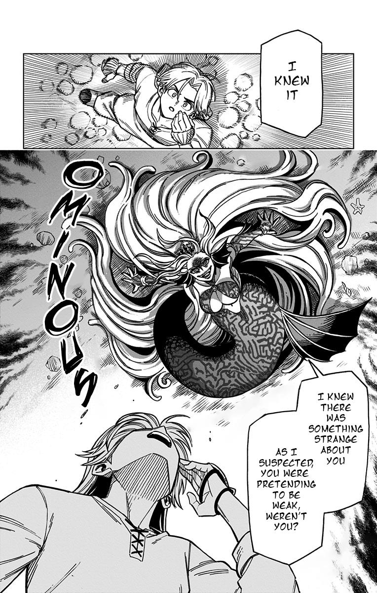 Dragon Quest: Dai no Daibouken - Yuusha Avan to Gokuen no Maou Chap 10 - Next Chap 11