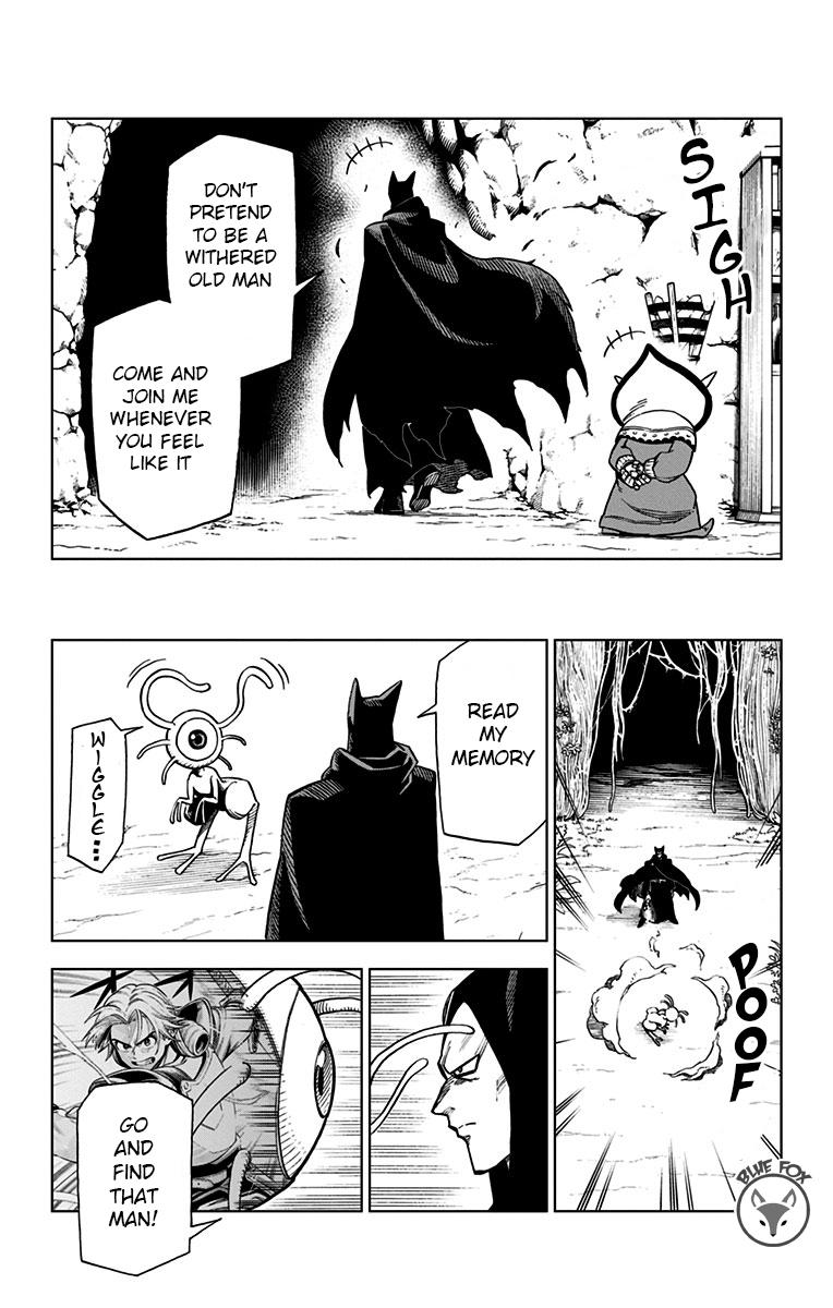 Dragon Quest: Dai no Daibouken - Yuusha Avan to Gokuen no Maou Chap 10 - Next Chap 11