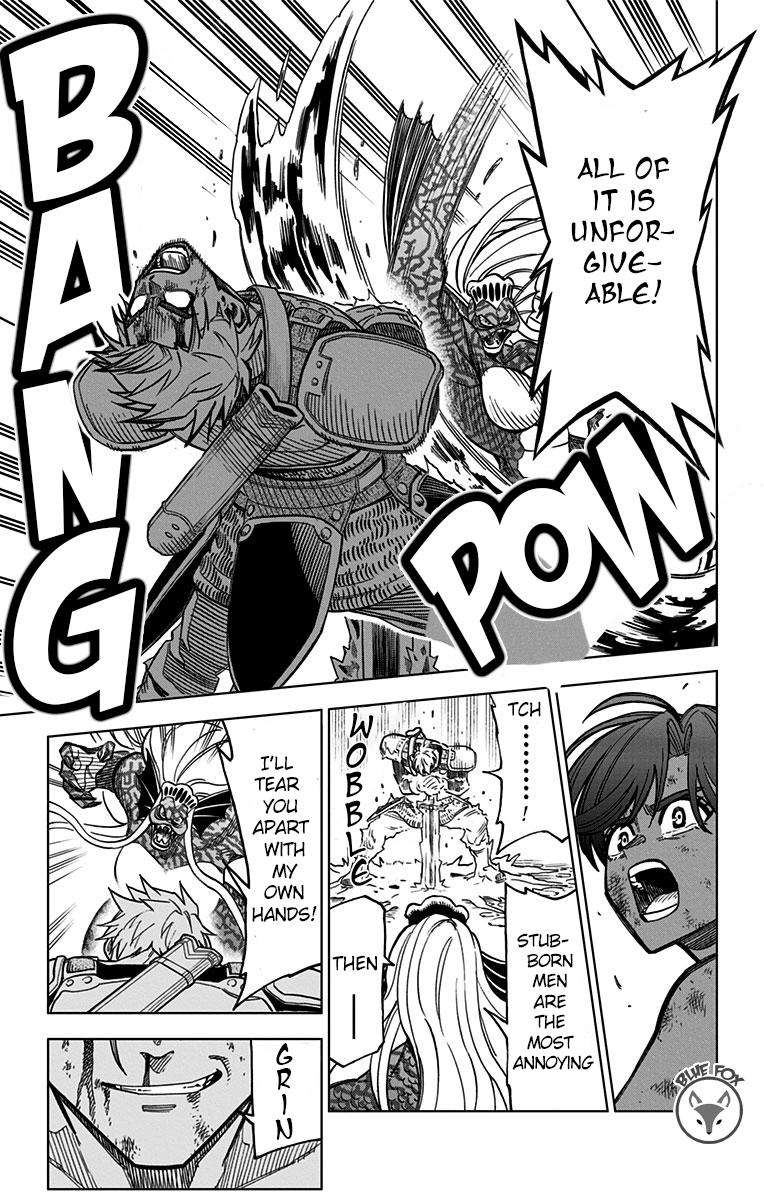 Dragon Quest: Dai no Daibouken - Yuusha Avan to Gokuen no Maou Chap 11 - Next Chap 12