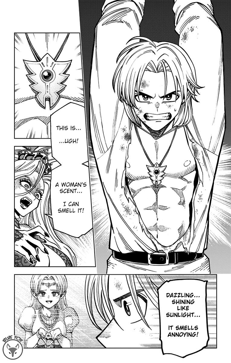 Dragon Quest: Dai no Daibouken - Yuusha Avan to Gokuen no Maou Chap 11 - Next Chap 12