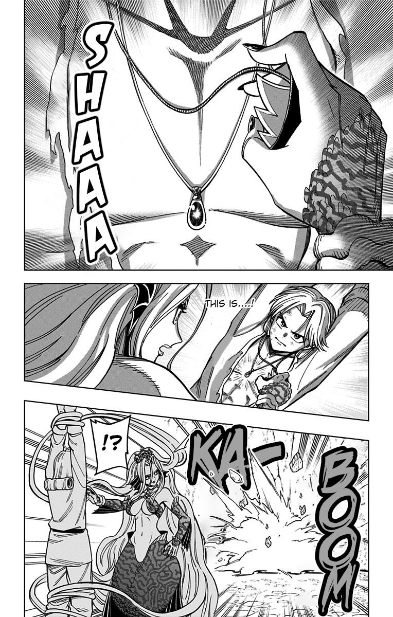 Dragon Quest: Dai no Daibouken - Yuusha Avan to Gokuen no Maou Chap 11 - Next Chap 12