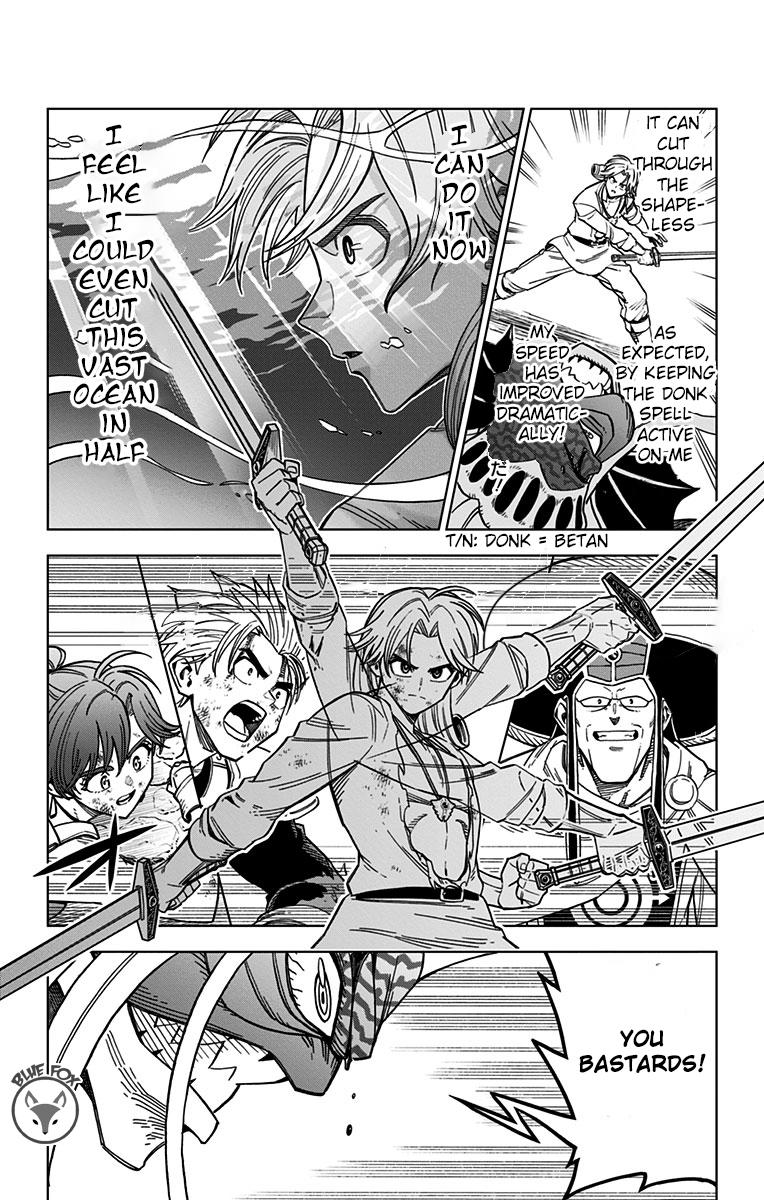 Dragon Quest: Dai no Daibouken - Yuusha Avan to Gokuen no Maou Chap 11 - Next Chap 12