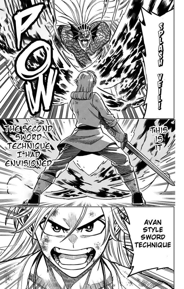 Dragon Quest: Dai no Daibouken - Yuusha Avan to Gokuen no Maou Chap 11 - Next Chap 12