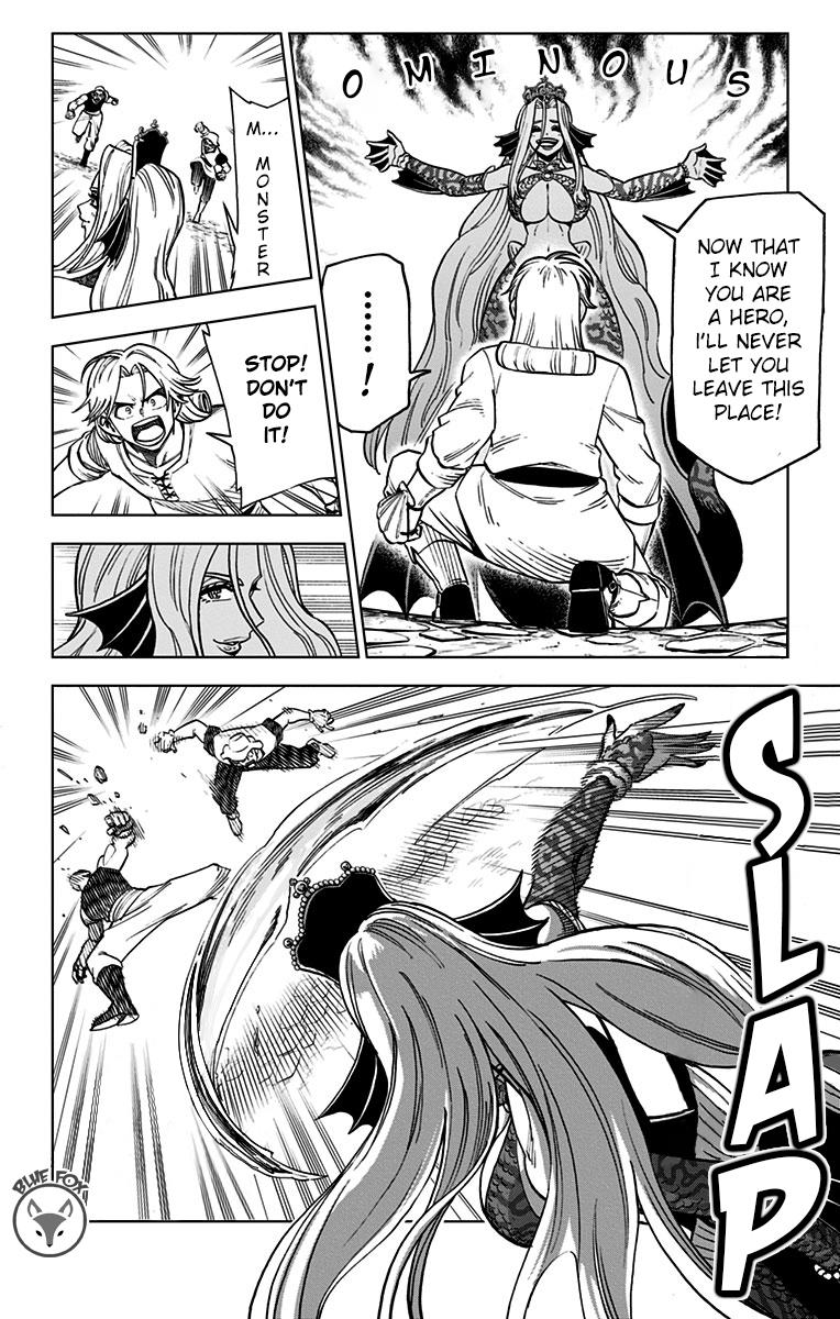 Dragon Quest: Dai no Daibouken - Yuusha Avan to Gokuen no Maou Chap 11 - Next Chap 12