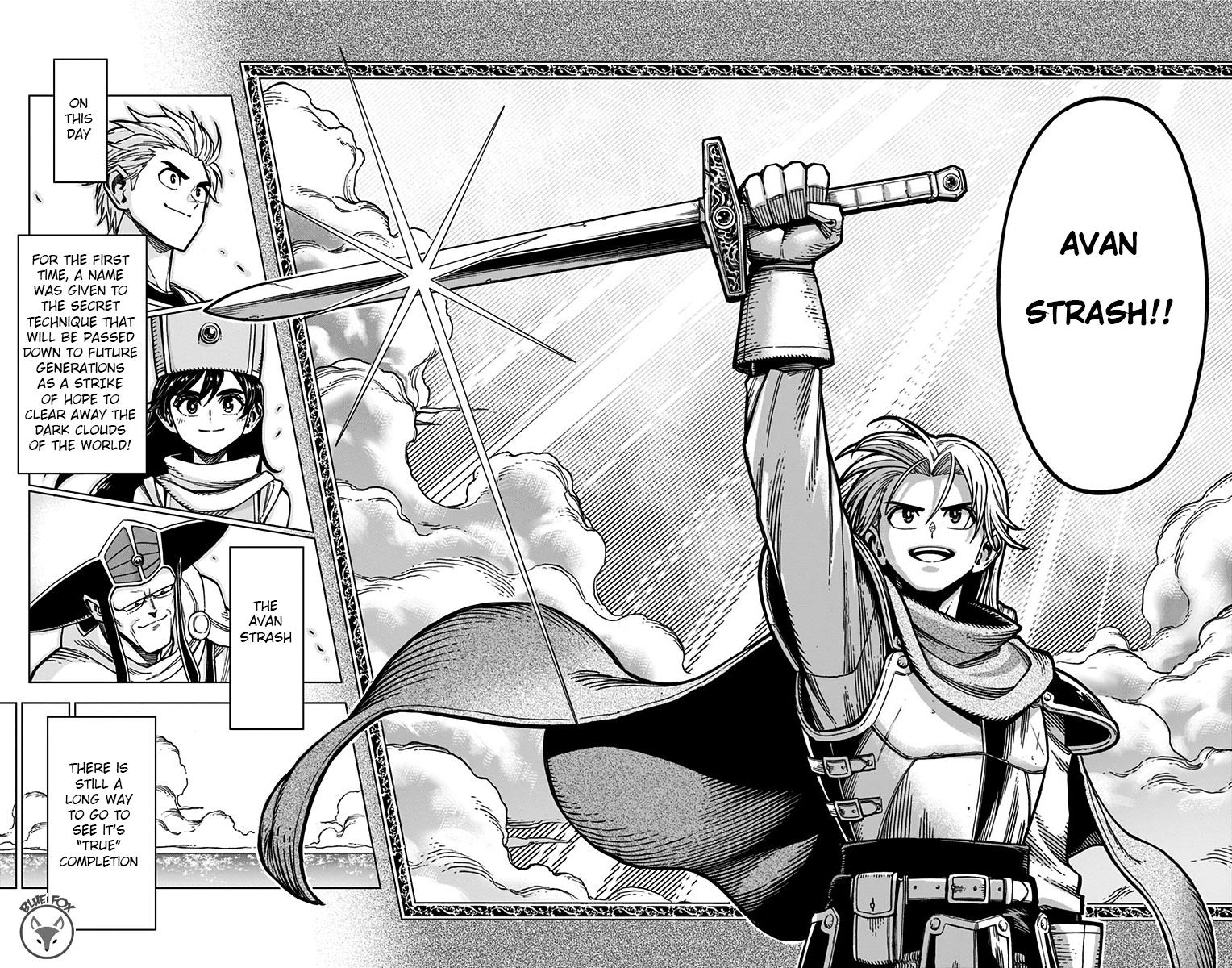 Dragon Quest: Dai no Daibouken - Yuusha Avan to Gokuen no Maou Chap 12 - Next Chap 13