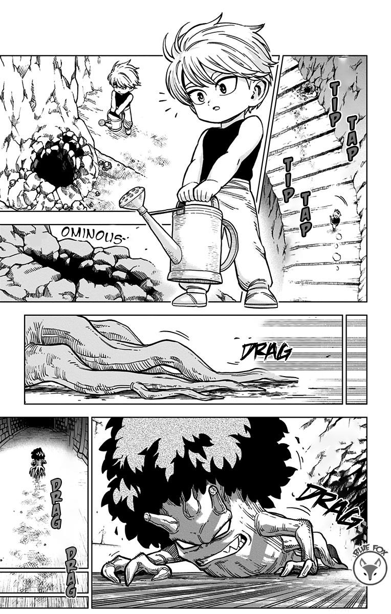 Dragon Quest: Dai no Daibouken - Yuusha Avan to Gokuen no Maou Chap 12 - Next Chap 13