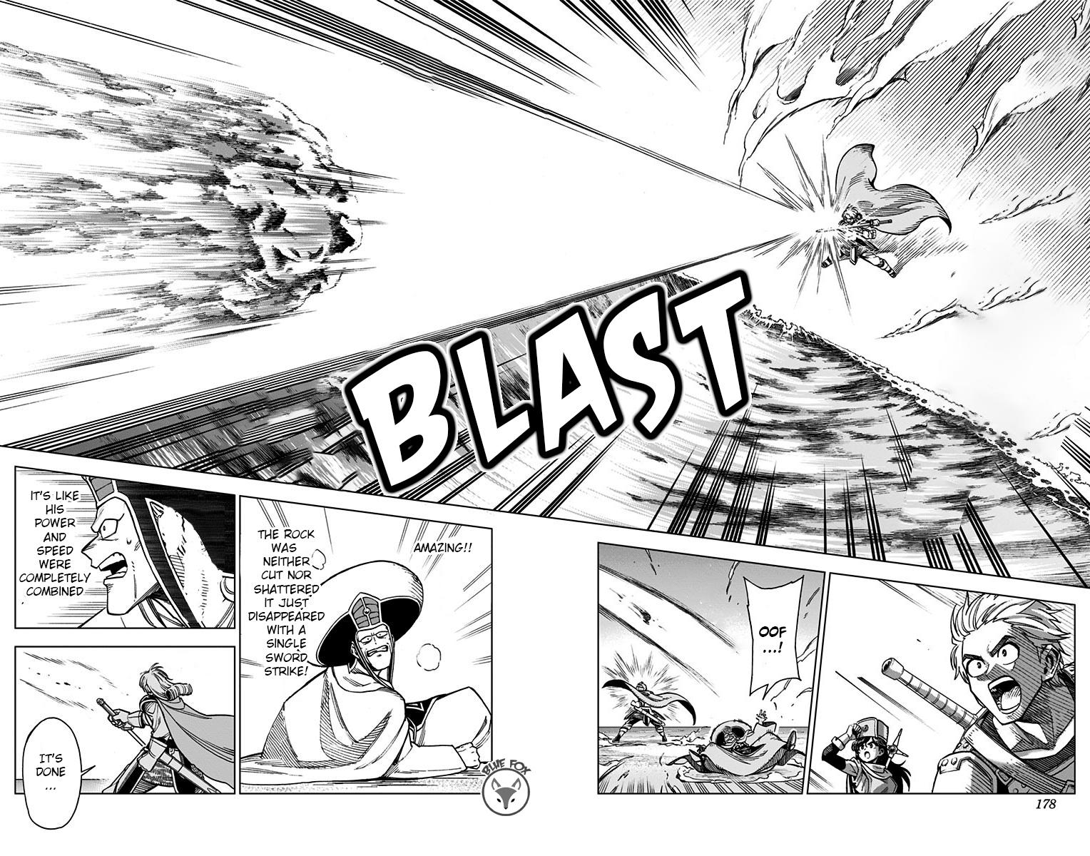 Dragon Quest: Dai no Daibouken - Yuusha Avan to Gokuen no Maou Chap 12 - Next Chap 13