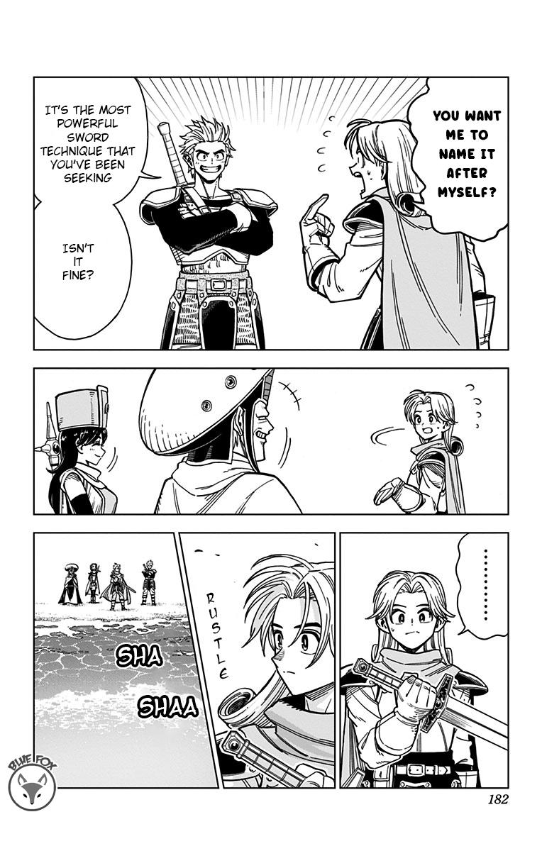 Dragon Quest: Dai no Daibouken - Yuusha Avan to Gokuen no Maou Chap 12 - Next Chap 13