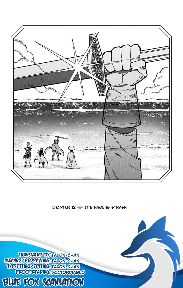 Dragon Quest: Dai no Daibouken - Yuusha Avan to Gokuen no Maou Chap 12 - Next Chap 13