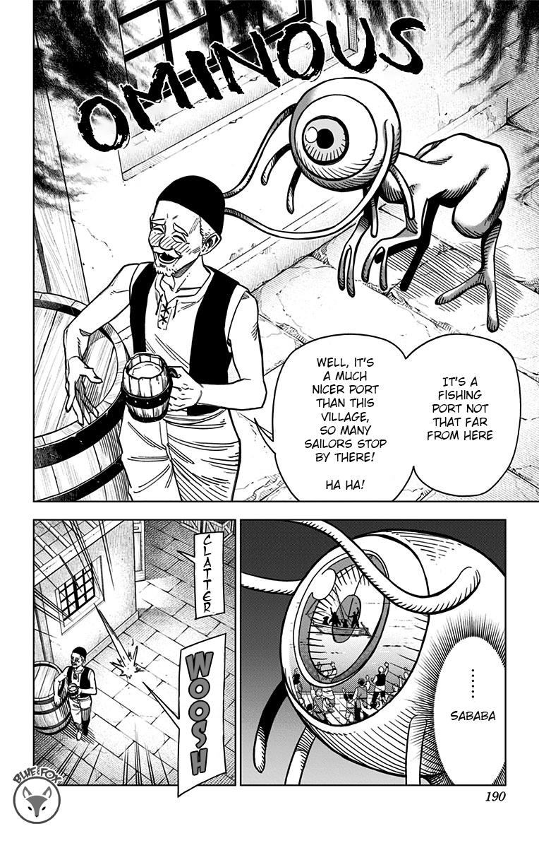 Dragon Quest: Dai no Daibouken - Yuusha Avan to Gokuen no Maou Chap 12 - Next Chap 13