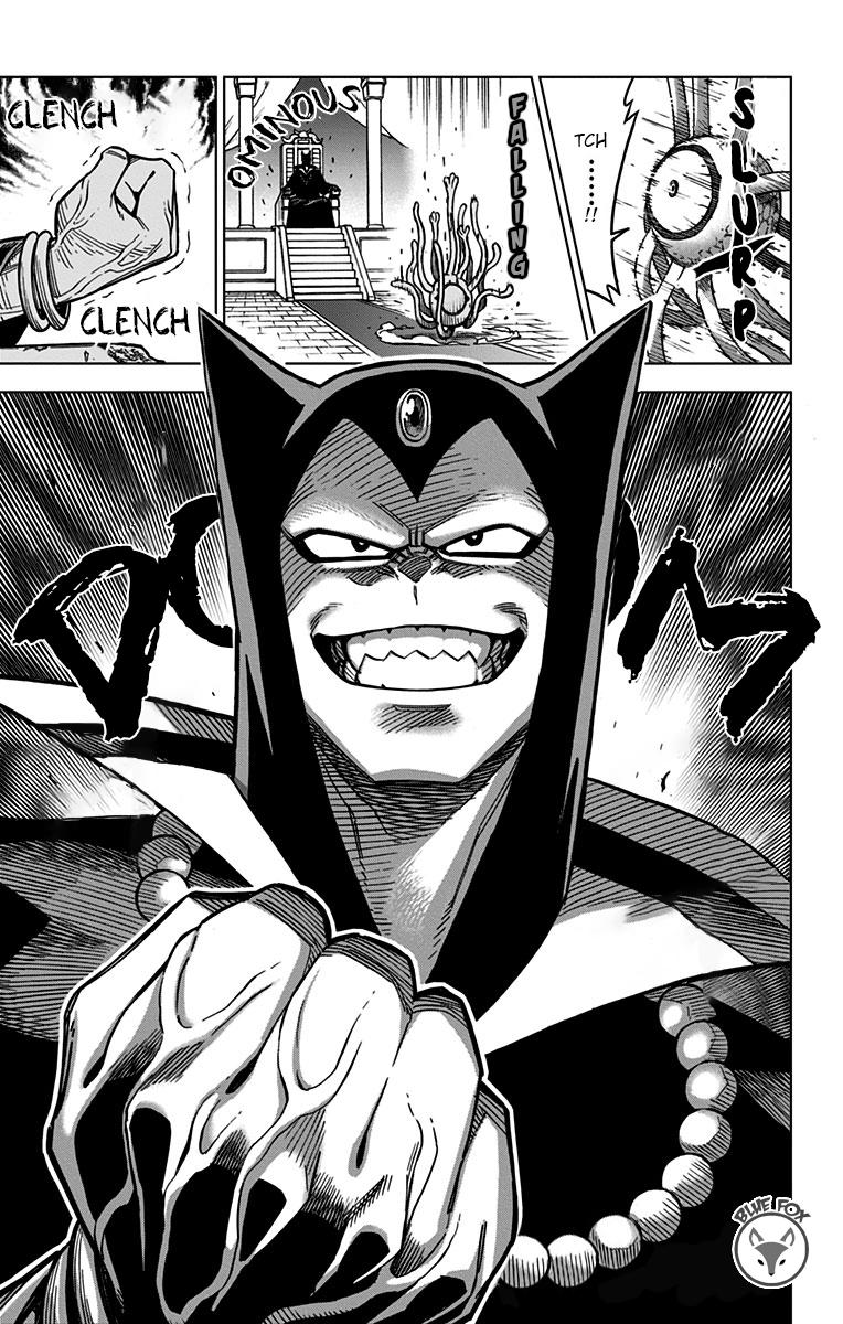 Dragon Quest: Dai no Daibouken - Yuusha Avan to Gokuen no Maou Chap 12 - Next Chap 13