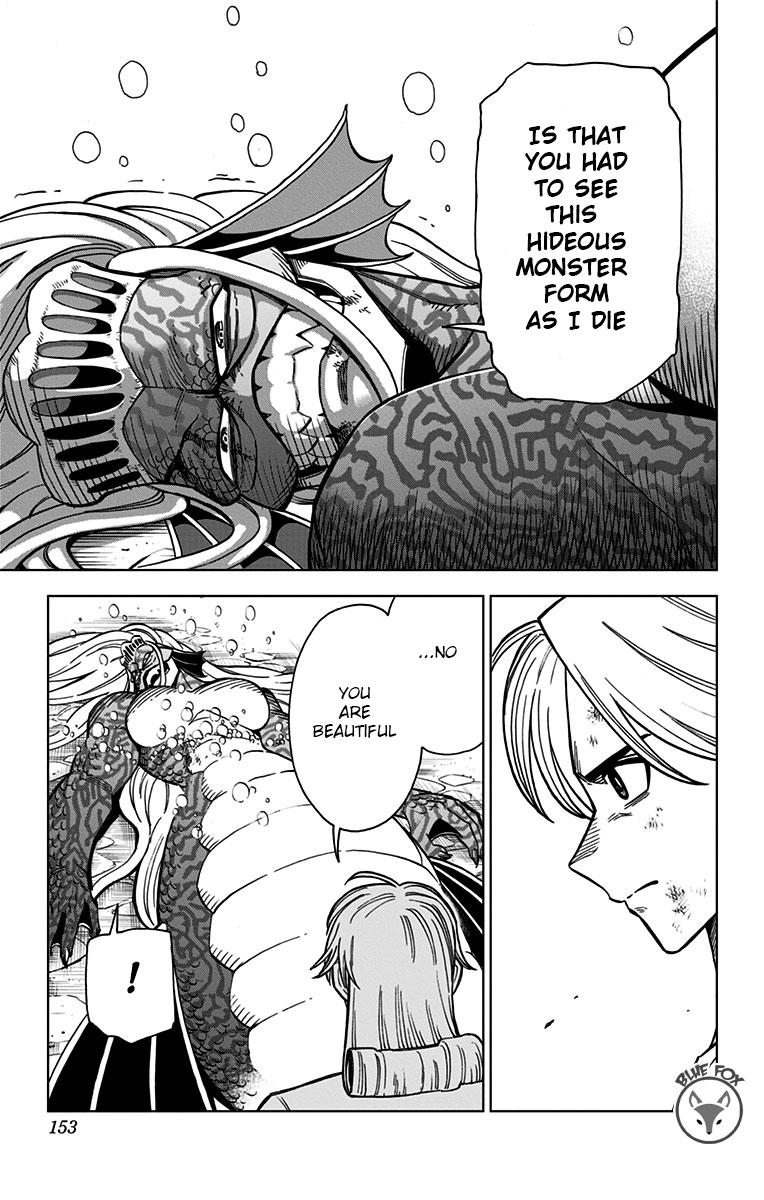 Dragon Quest: Dai no Daibouken - Yuusha Avan to Gokuen no Maou Chap 12 - Next Chap 13