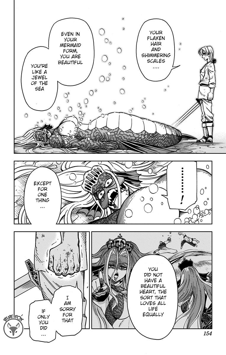 Dragon Quest: Dai no Daibouken - Yuusha Avan to Gokuen no Maou Chap 12 - Next Chap 13