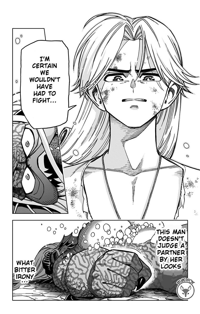 Dragon Quest: Dai no Daibouken - Yuusha Avan to Gokuen no Maou Chap 12 - Next Chap 13