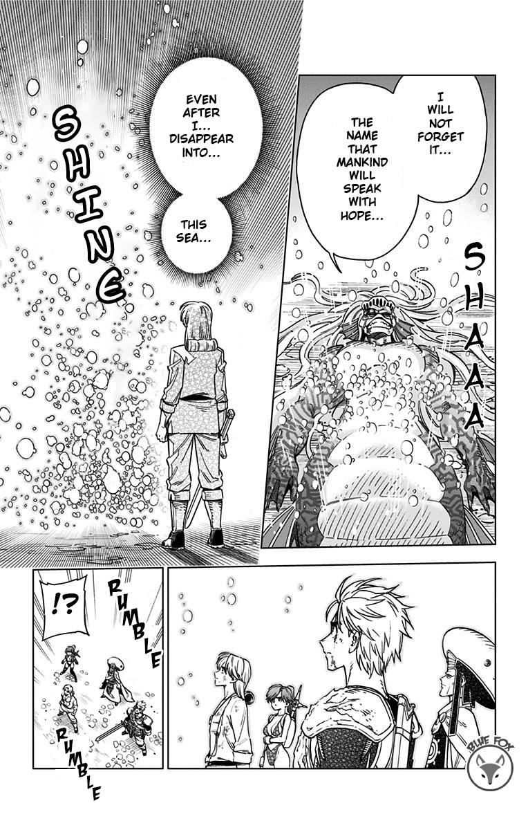 Dragon Quest: Dai no Daibouken - Yuusha Avan to Gokuen no Maou Chap 12 - Next Chap 13