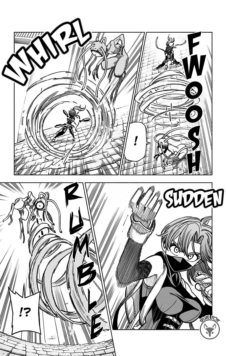 Dragon Quest: Dai no Daibouken - Yuusha Avan to Gokuen no Maou Chap 13 - Next Chap 14