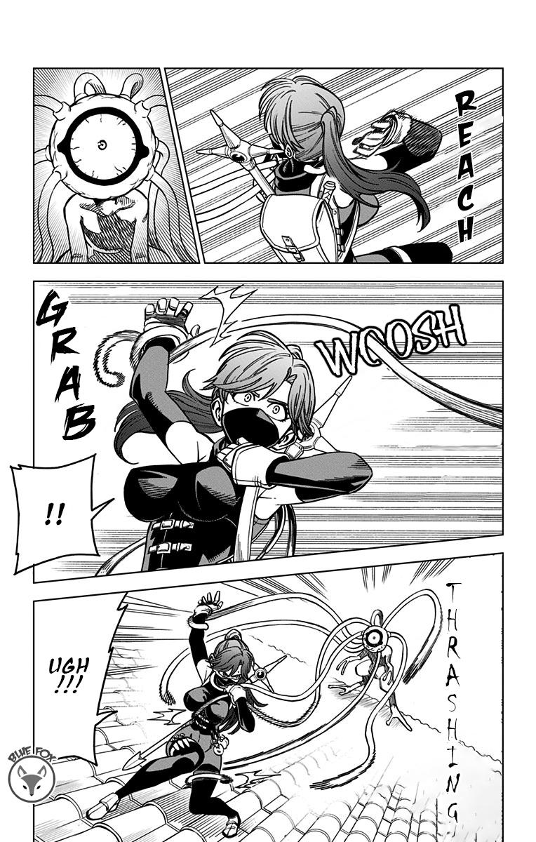 Dragon Quest: Dai no Daibouken - Yuusha Avan to Gokuen no Maou Chap 13 - Next Chap 14