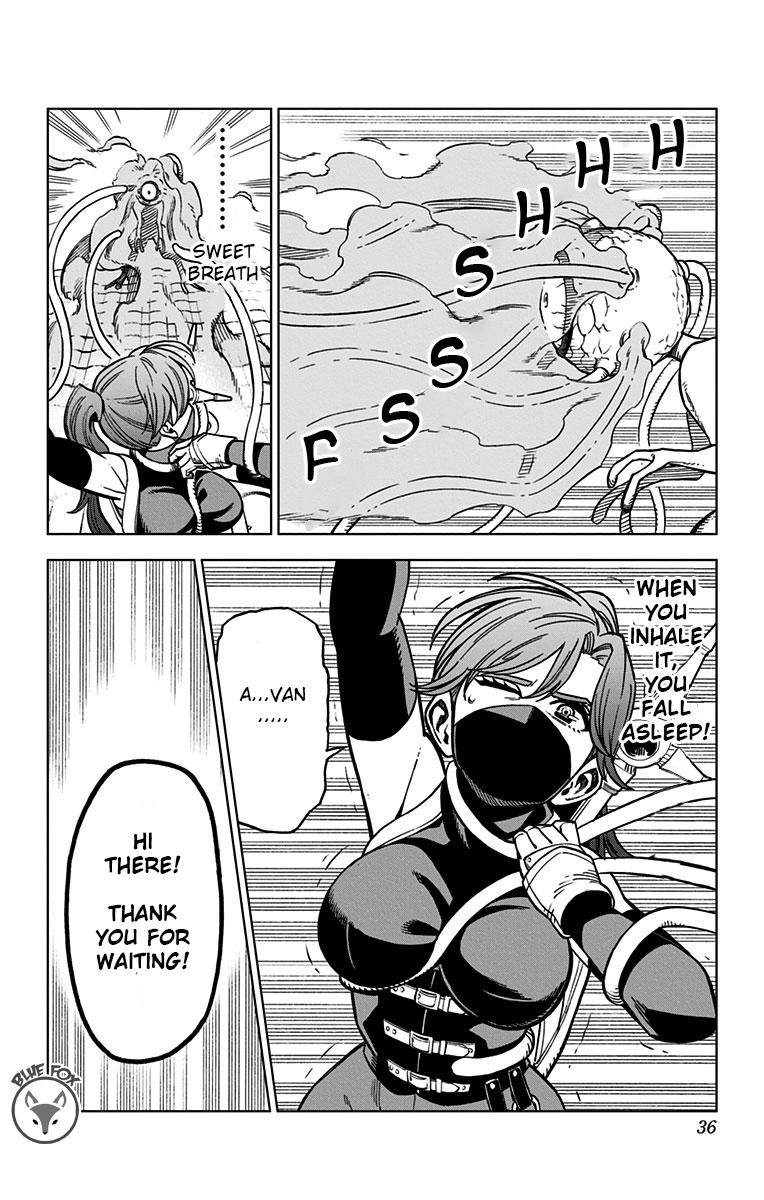 Dragon Quest: Dai no Daibouken - Yuusha Avan to Gokuen no Maou Chap 13 - Next Chap 14