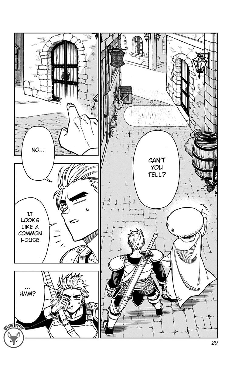 Dragon Quest: Dai no Daibouken - Yuusha Avan to Gokuen no Maou Chap 13 - Next Chap 14
