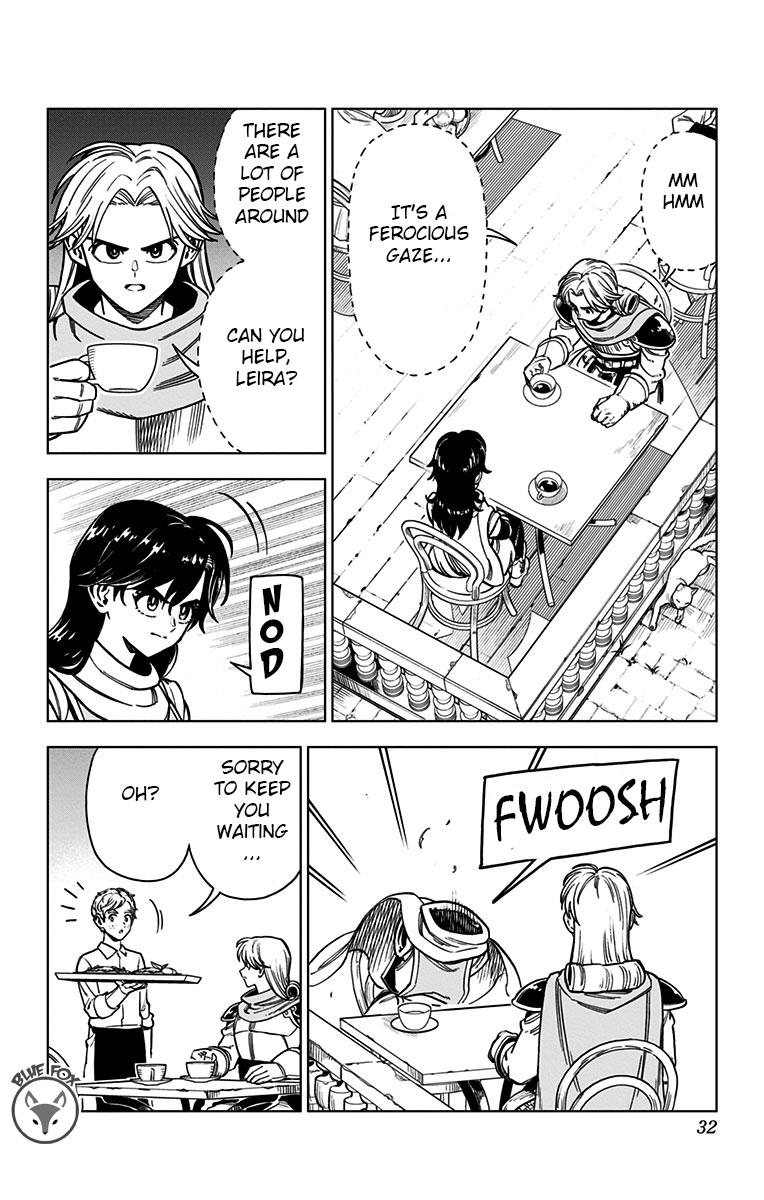 Dragon Quest: Dai no Daibouken - Yuusha Avan to Gokuen no Maou Chap 13 - Next Chap 14