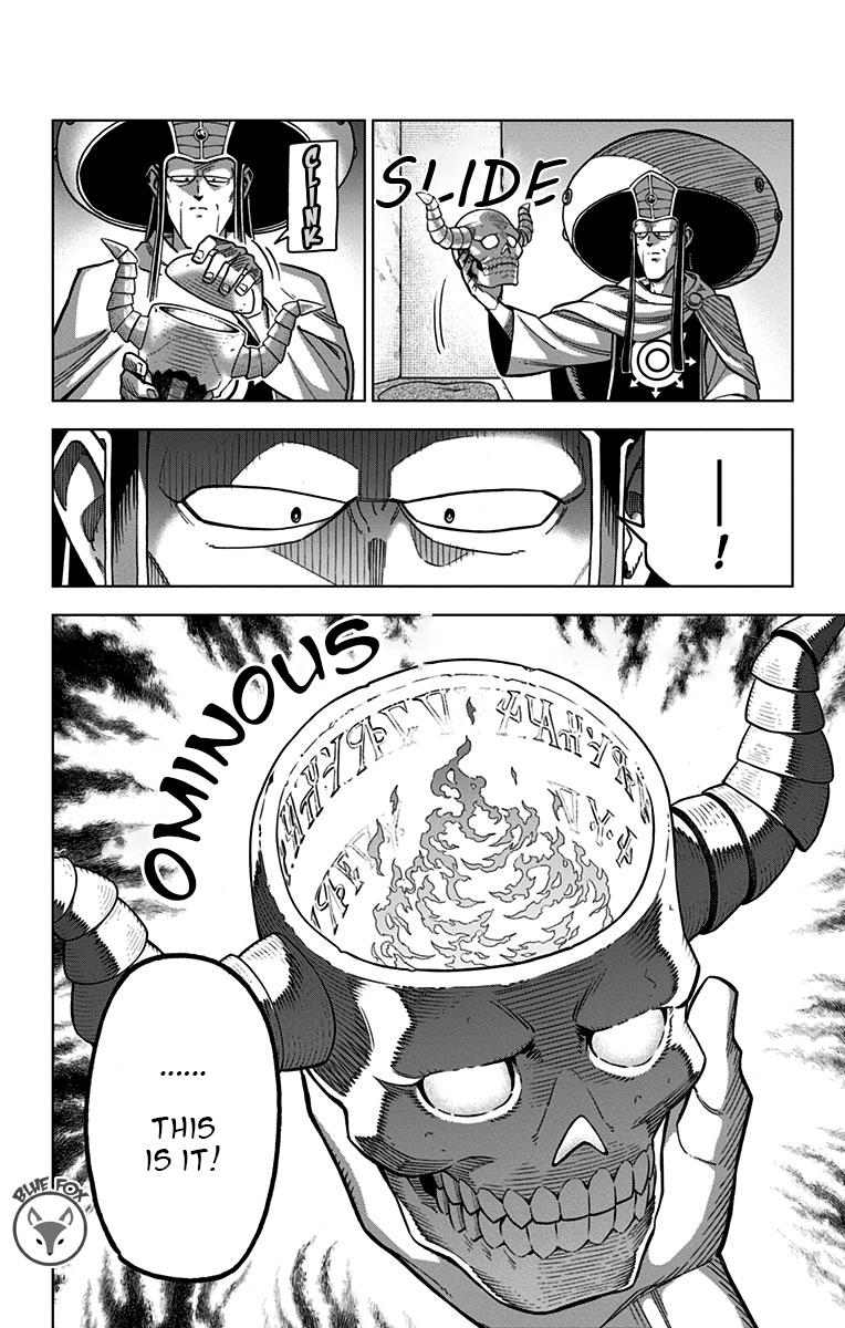 Dragon Quest: Dai no Daibouken - Yuusha Avan to Gokuen no Maou Chap 13 - Next Chap 14
