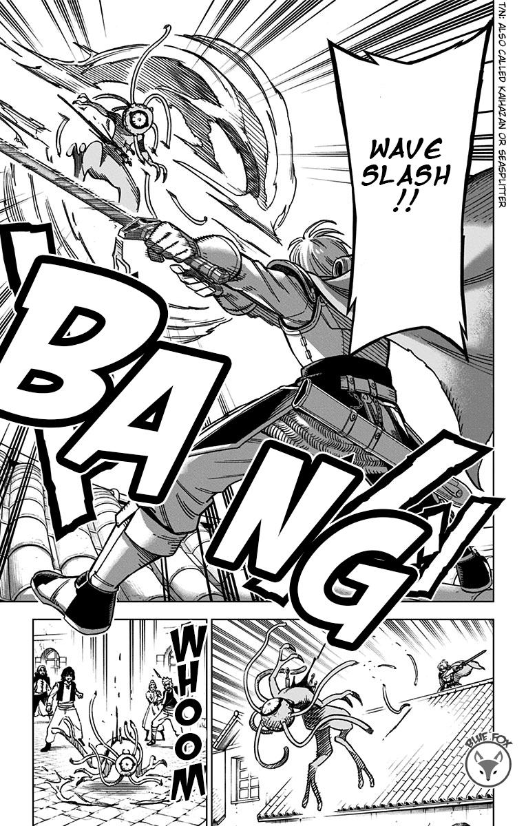 Dragon Quest: Dai no Daibouken - Yuusha Avan to Gokuen no Maou Chap 13 - Next Chap 14