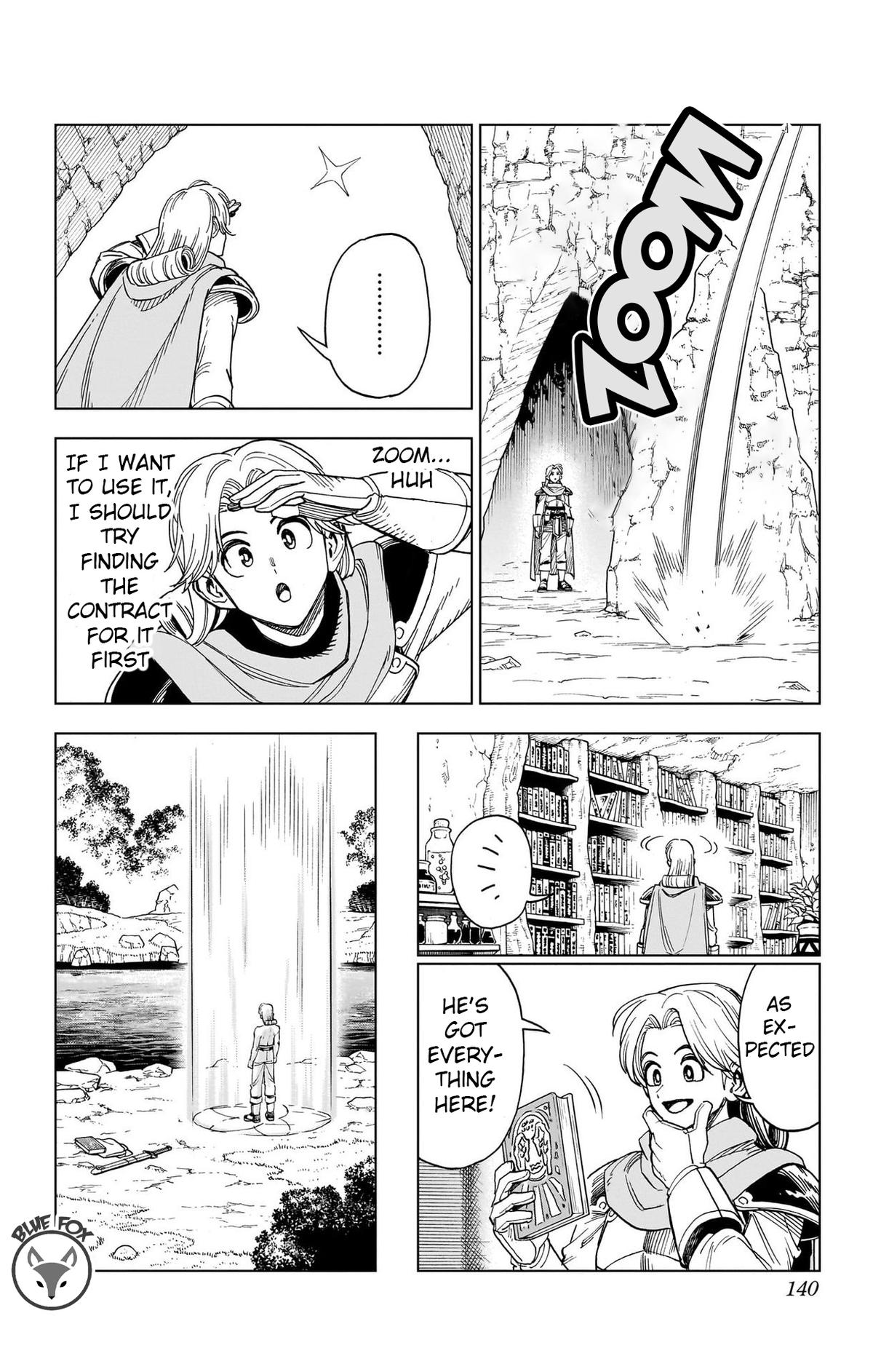 Dragon Quest: Dai no Daibouken - Yuusha Avan to Gokuen no Maou Chap 27 - Next Chap 28