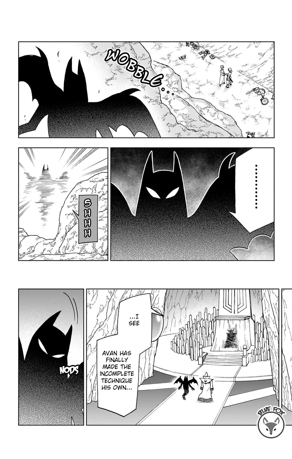 Dragon Quest: Dai no Daibouken - Yuusha Avan to Gokuen no Maou Chap 27 - Next Chap 28