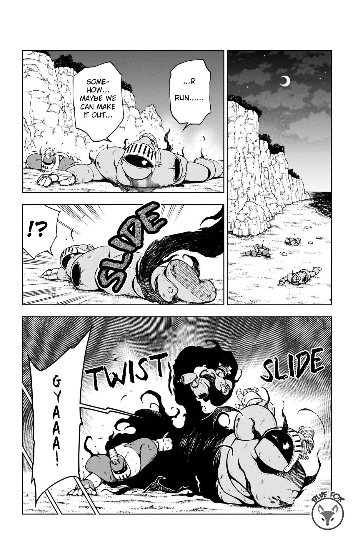 Dragon Quest: Dai no Daibouken - Yuusha Avan to Gokuen no Maou Chap 27 - Next Chap 28