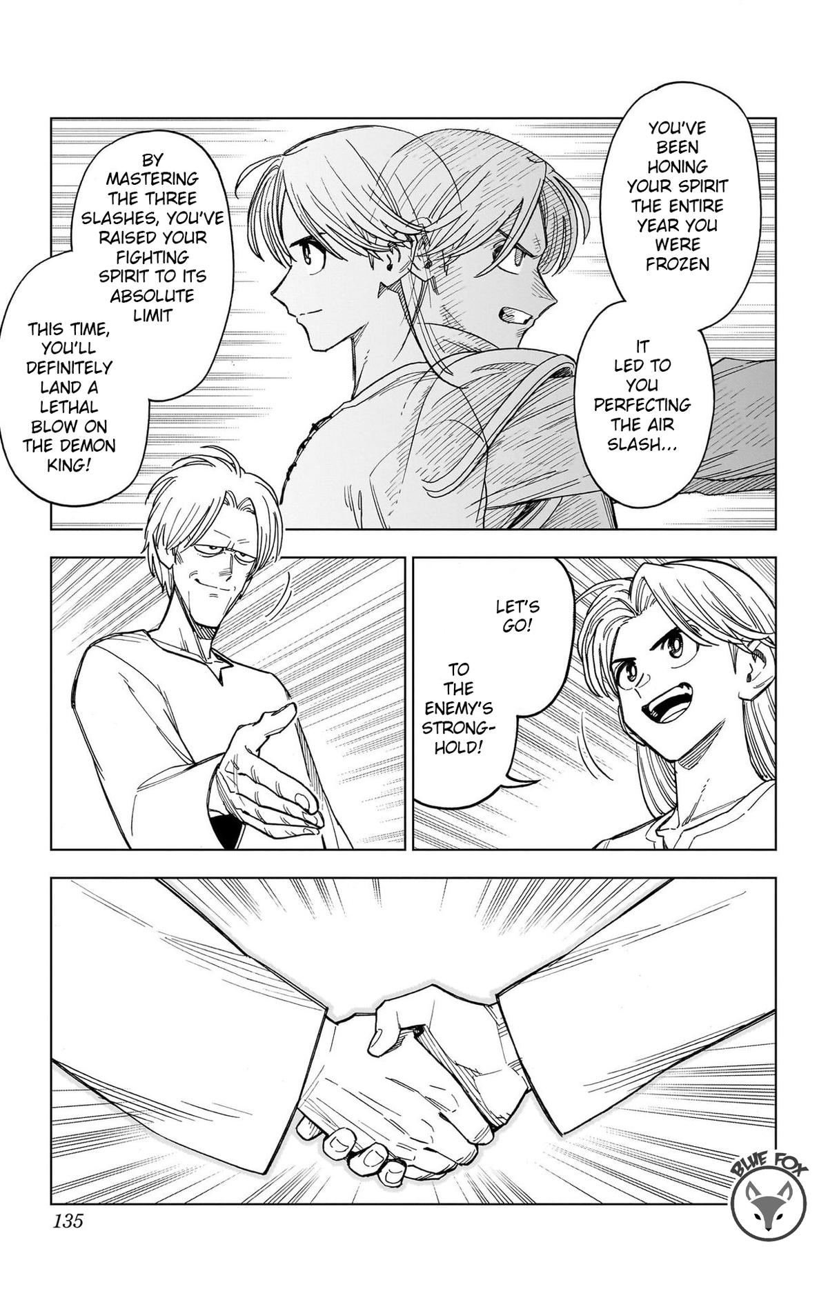 Dragon Quest: Dai no Daibouken - Yuusha Avan to Gokuen no Maou Chap 27 - Next Chap 28