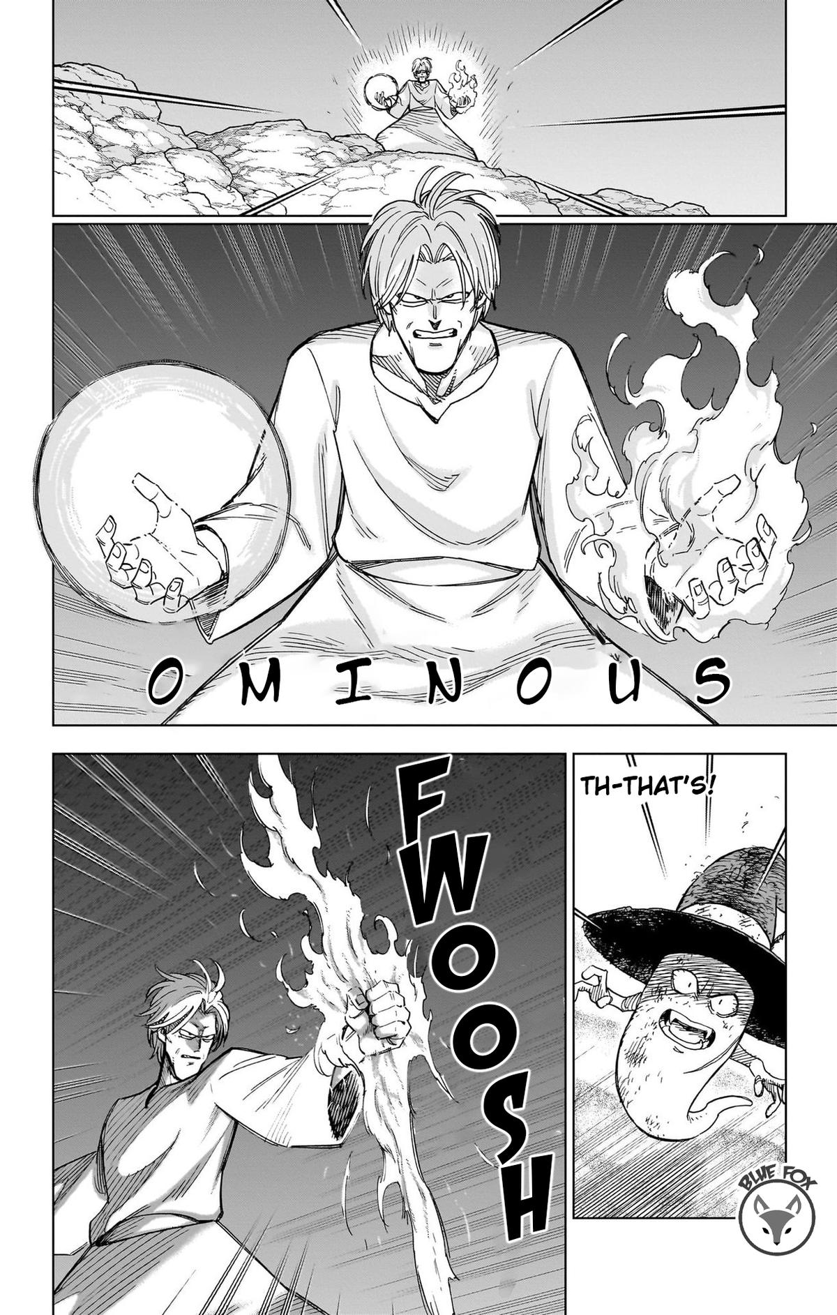 Dragon Quest: Dai no Daibouken - Yuusha Avan to Gokuen no Maou Chap 27 - Next Chap 28
