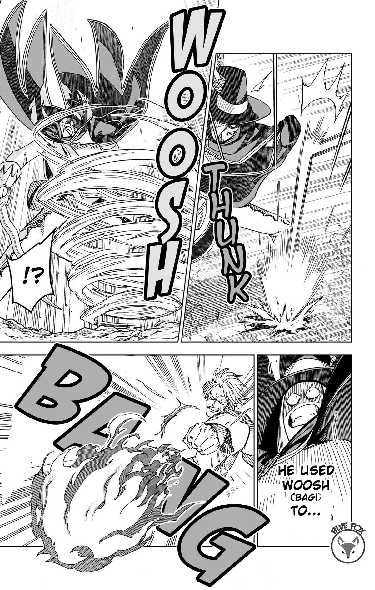 Dragon Quest: Dai no Daibouken - Yuusha Avan to Gokuen no Maou Chap 27 - Next Chap 28