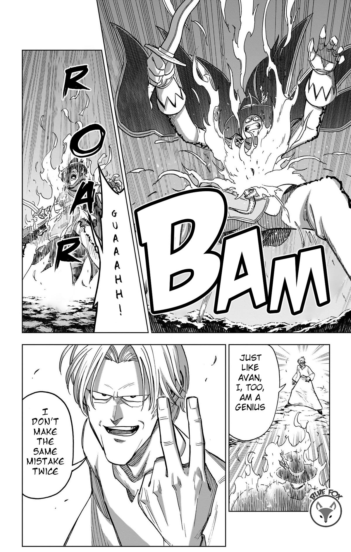 Dragon Quest: Dai no Daibouken - Yuusha Avan to Gokuen no Maou Chap 27 - Next Chap 28