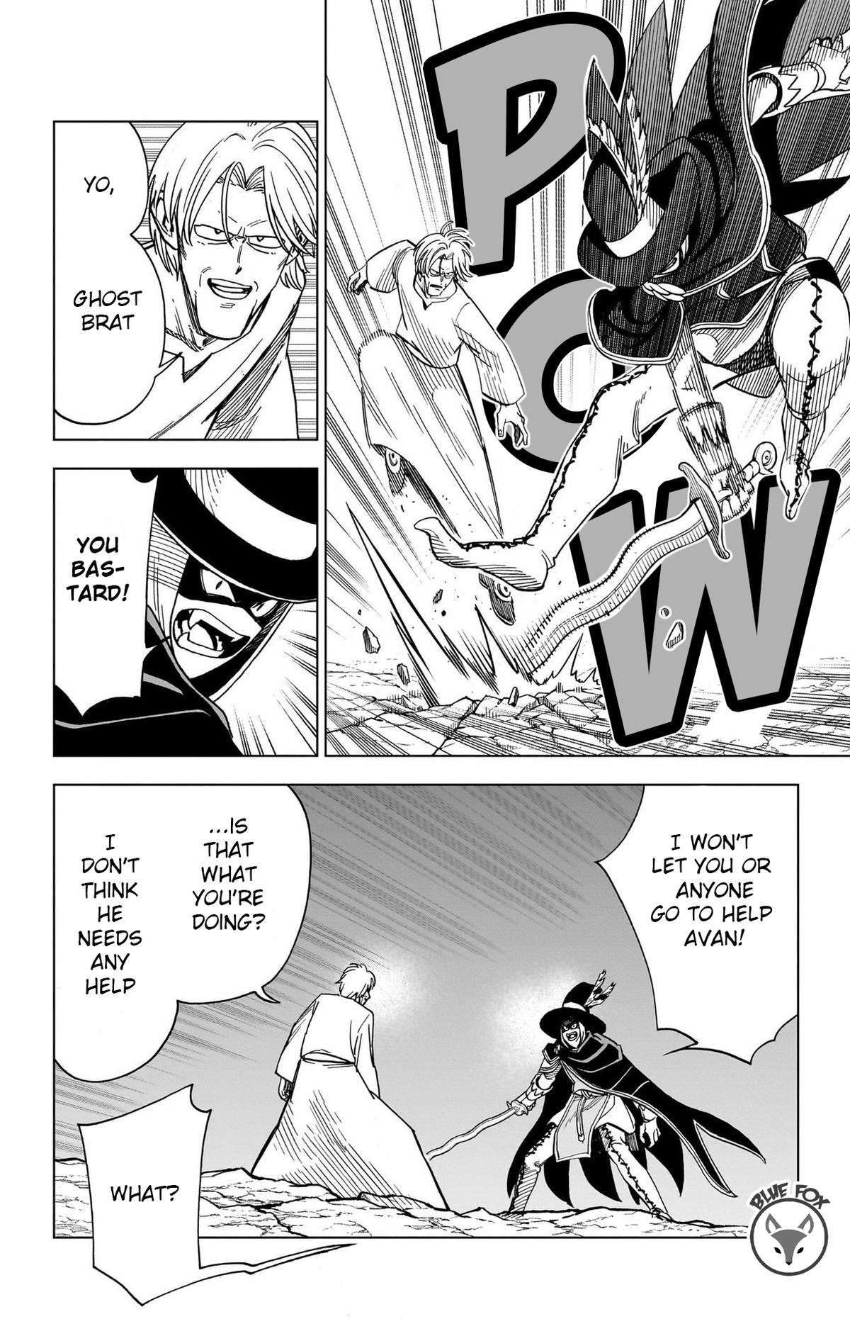 Dragon Quest: Dai no Daibouken - Yuusha Avan to Gokuen no Maou Chap 27 - Next Chap 28