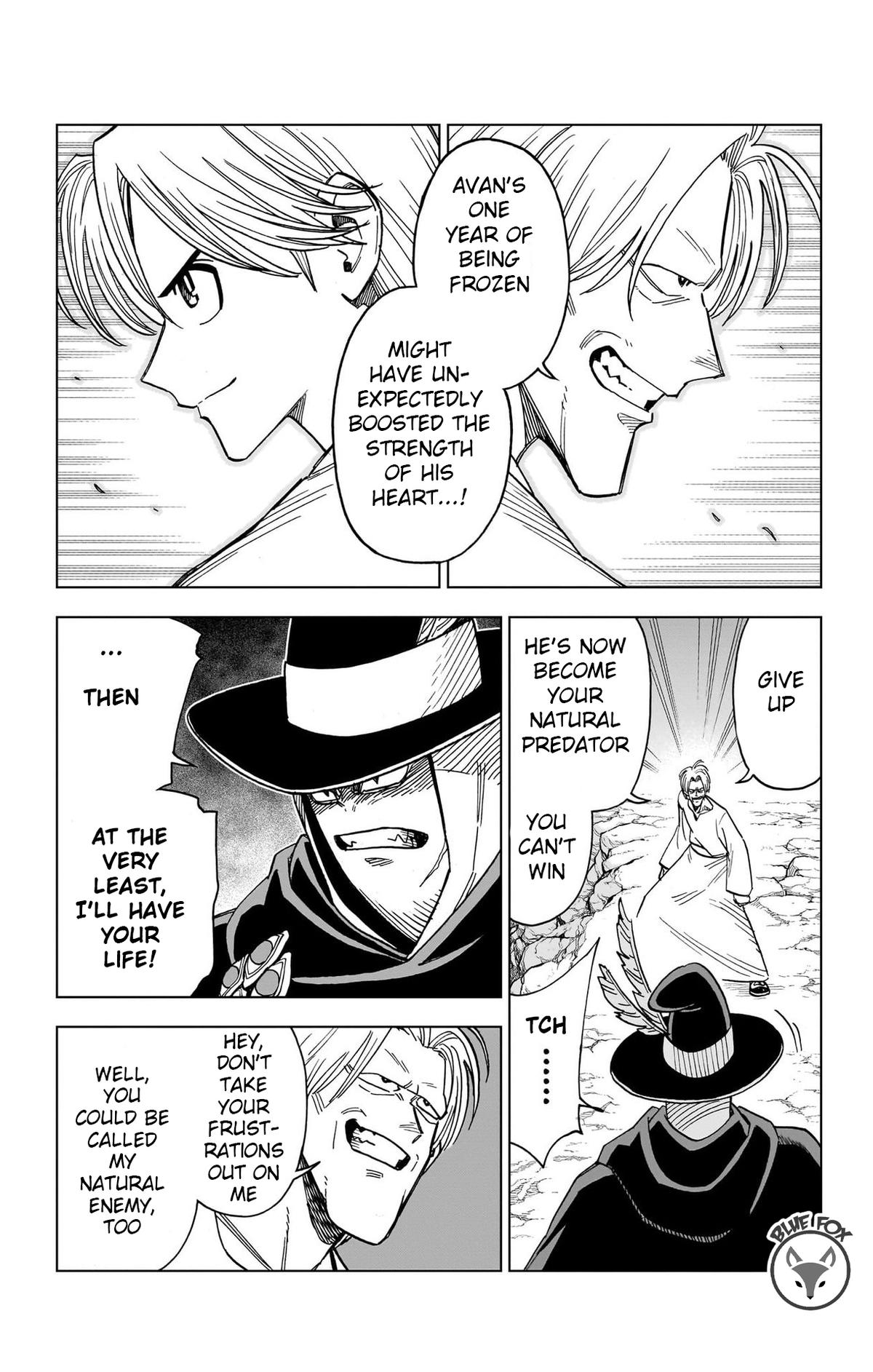 Dragon Quest: Dai no Daibouken - Yuusha Avan to Gokuen no Maou Chap 27 - Next Chap 28