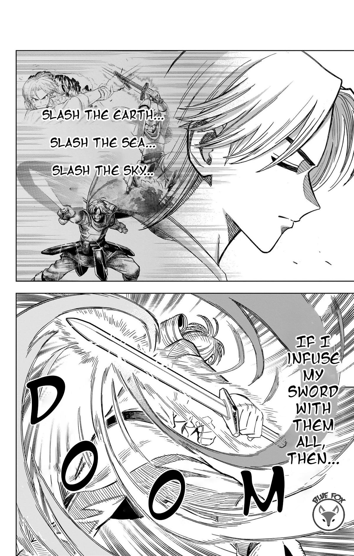 Dragon Quest: Dai no Daibouken - Yuusha Avan to Gokuen no Maou Chap 27 - Next Chap 28