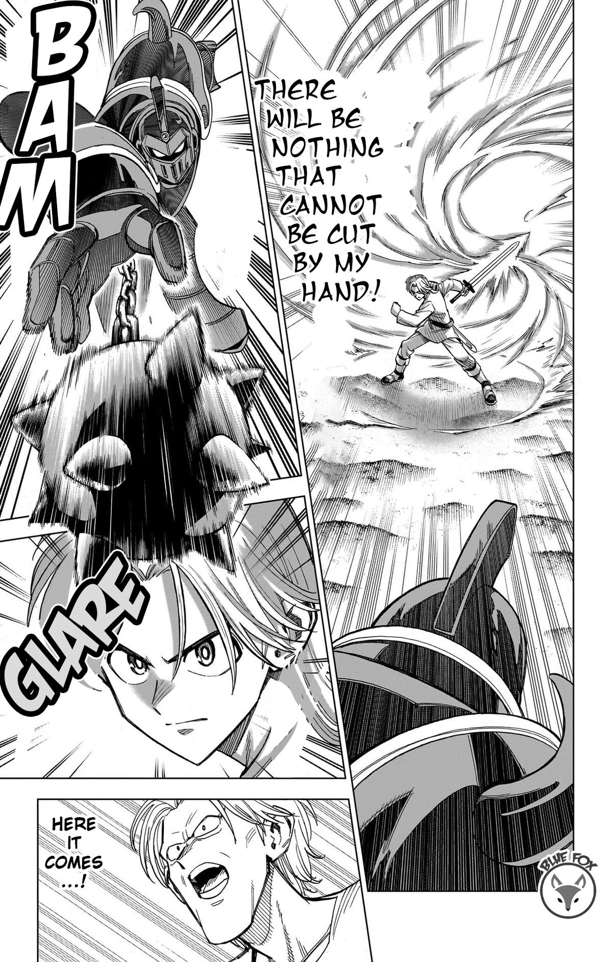 Dragon Quest: Dai no Daibouken - Yuusha Avan to Gokuen no Maou Chap 27 - Next Chap 28