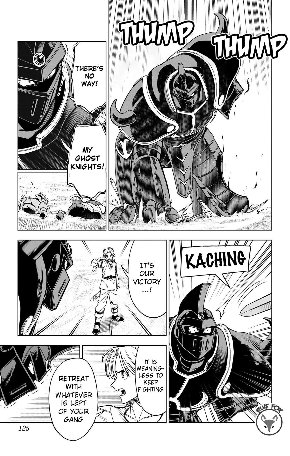 Dragon Quest: Dai no Daibouken - Yuusha Avan to Gokuen no Maou Chap 27 - Next Chap 28