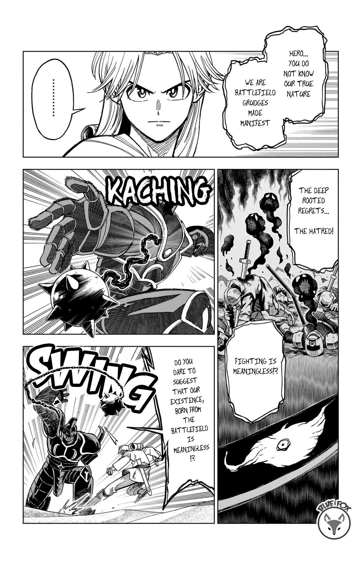 Dragon Quest: Dai no Daibouken - Yuusha Avan to Gokuen no Maou Chap 27 - Next Chap 28