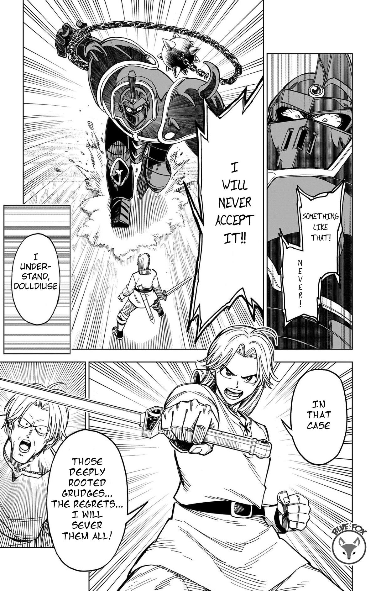 Dragon Quest: Dai no Daibouken - Yuusha Avan to Gokuen no Maou Chap 27 - Next Chap 28