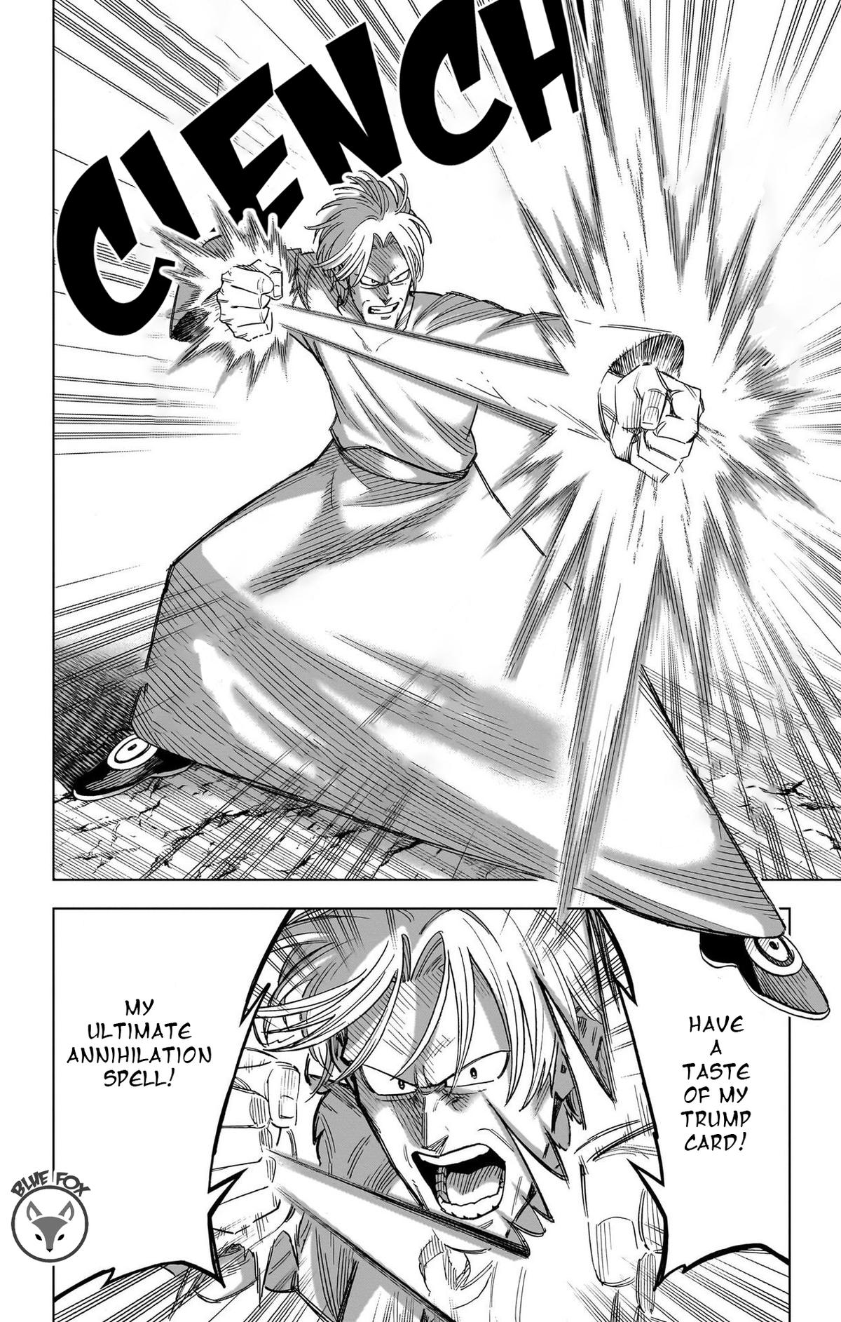 Dragon Quest: Dai no Daibouken - Yuusha Avan to Gokuen no Maou Chap 27 - Next Chap 28