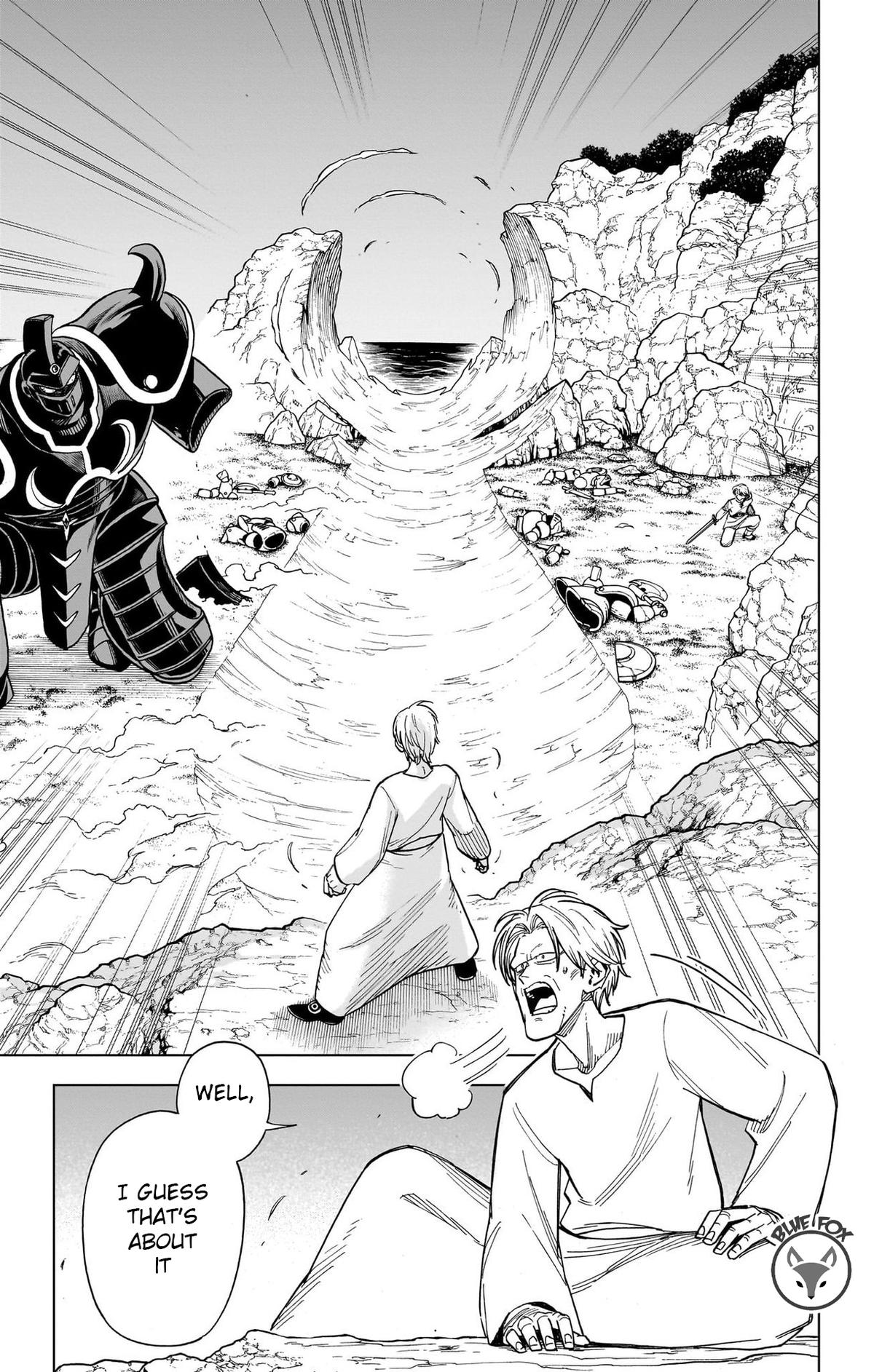 Dragon Quest: Dai no Daibouken - Yuusha Avan to Gokuen no Maou Chap 27 - Next Chap 28